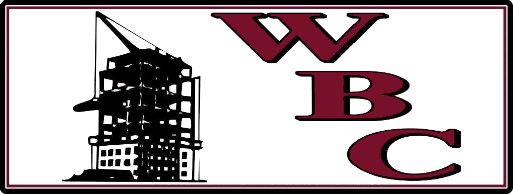Wild Building Construction Logo