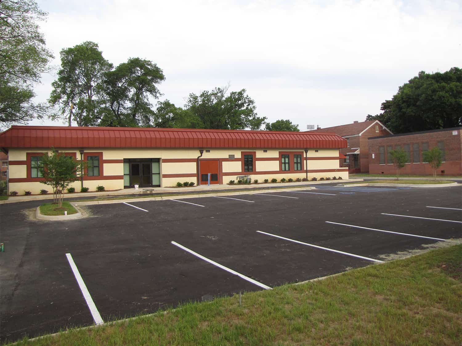 Elyton Village Daycare Center exterior