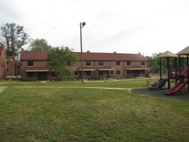 elyton village apartments front