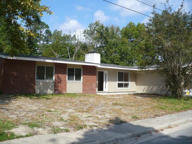 cherry point single family home