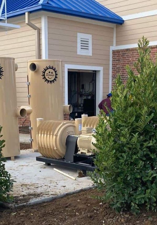 Time to Shine Car Wash, Owasso, exterior
